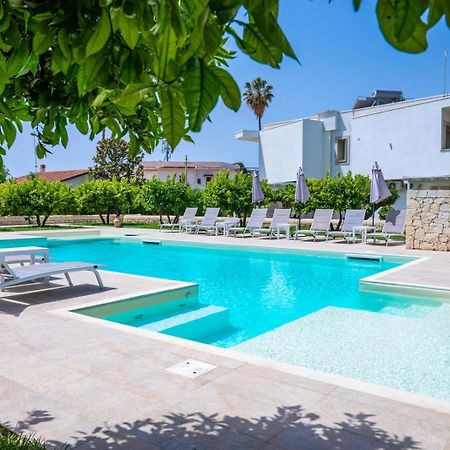 Villa Venera Fontane Bianche Charme Apartments 외부 사진