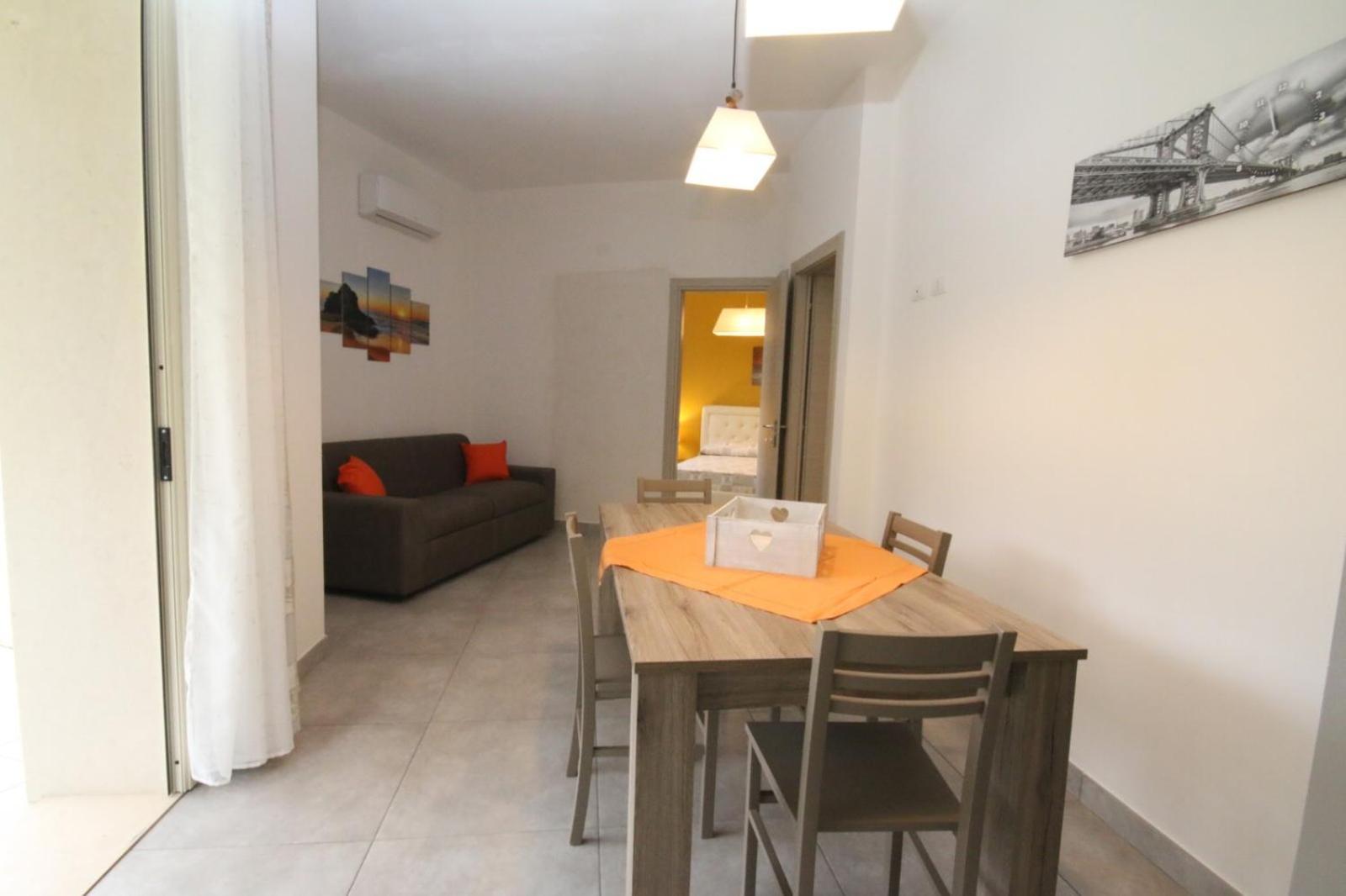 Villa Venera Fontane Bianche Charme Apartments 외부 사진