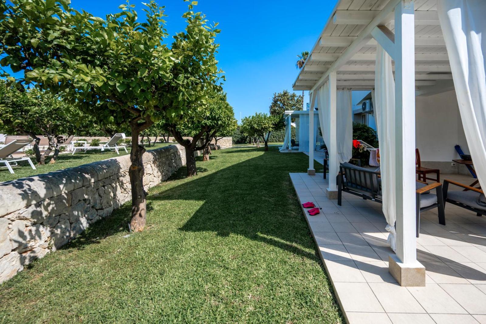 Villa Venera Fontane Bianche Charme Apartments 외부 사진