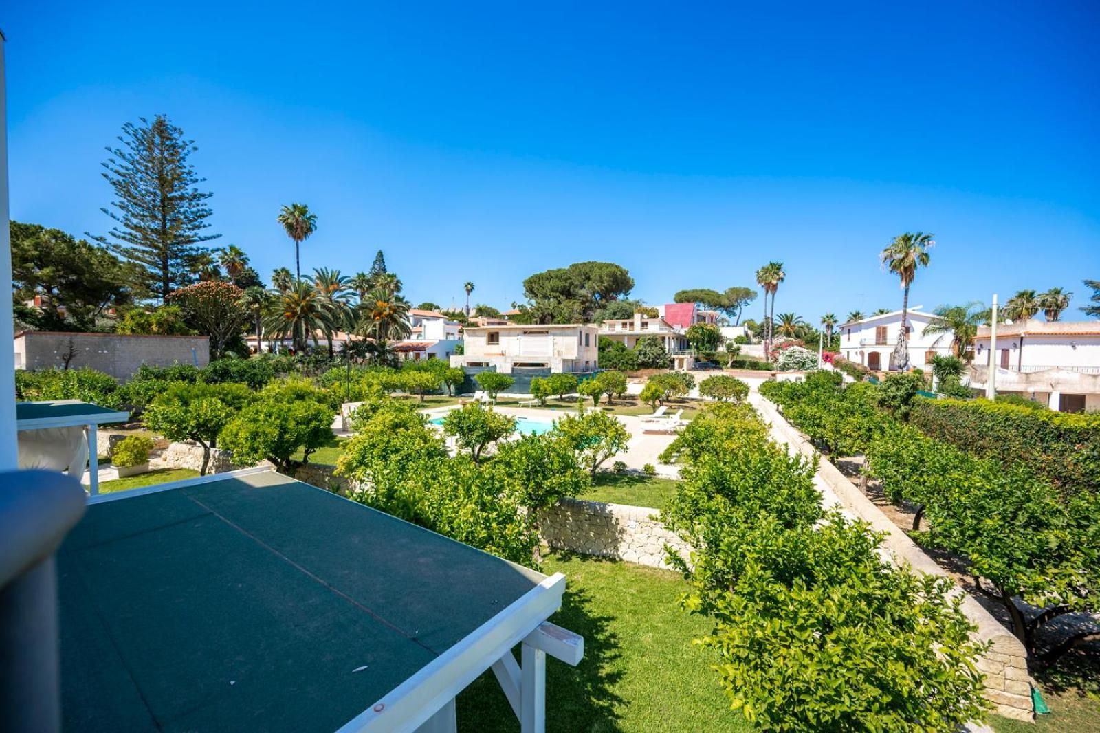 Villa Venera Fontane Bianche Charme Apartments 외부 사진