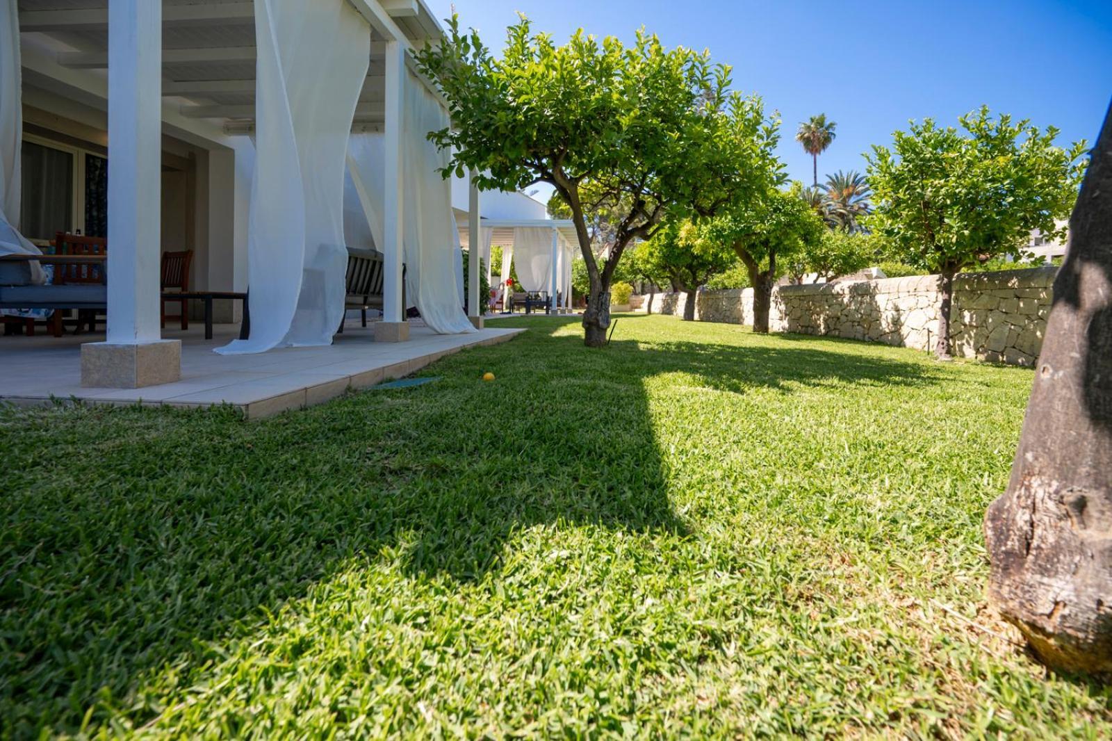 Villa Venera Fontane Bianche Charme Apartments 외부 사진