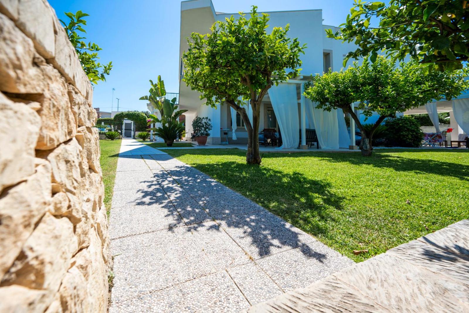 Villa Venera Fontane Bianche Charme Apartments 외부 사진