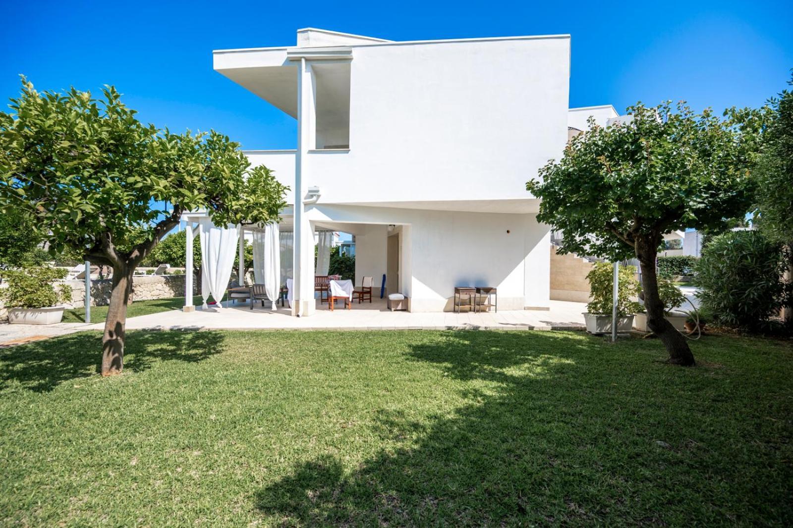 Villa Venera Fontane Bianche Charme Apartments 외부 사진