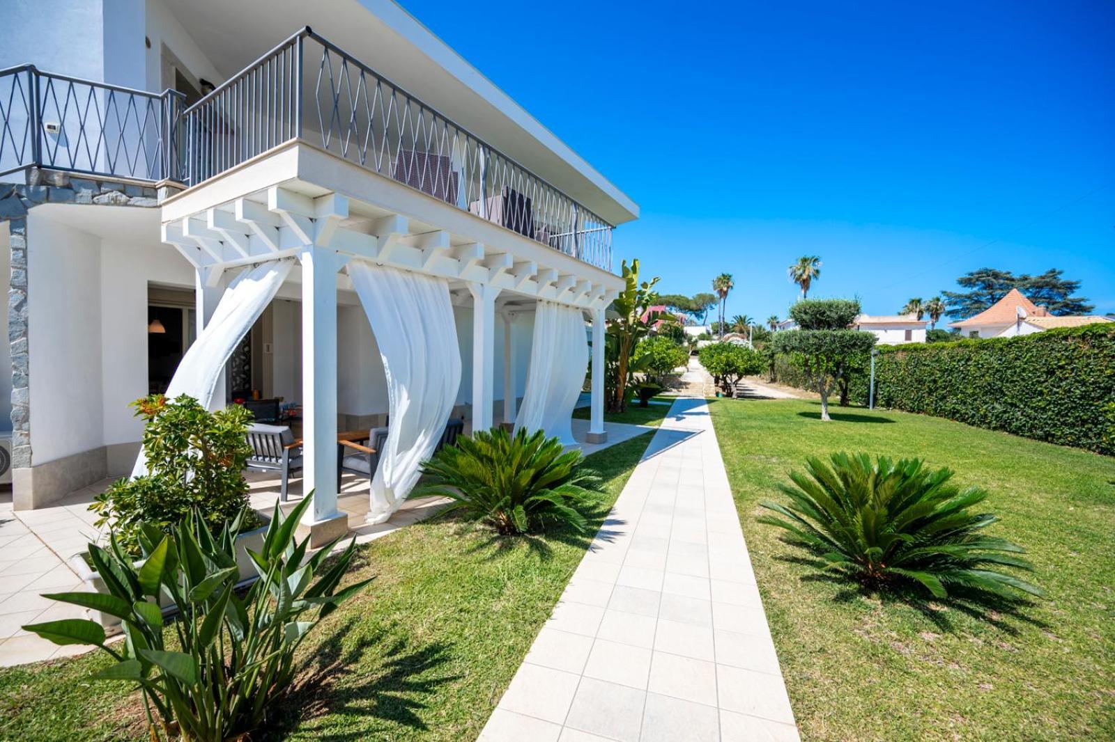 Villa Venera Fontane Bianche Charme Apartments 외부 사진