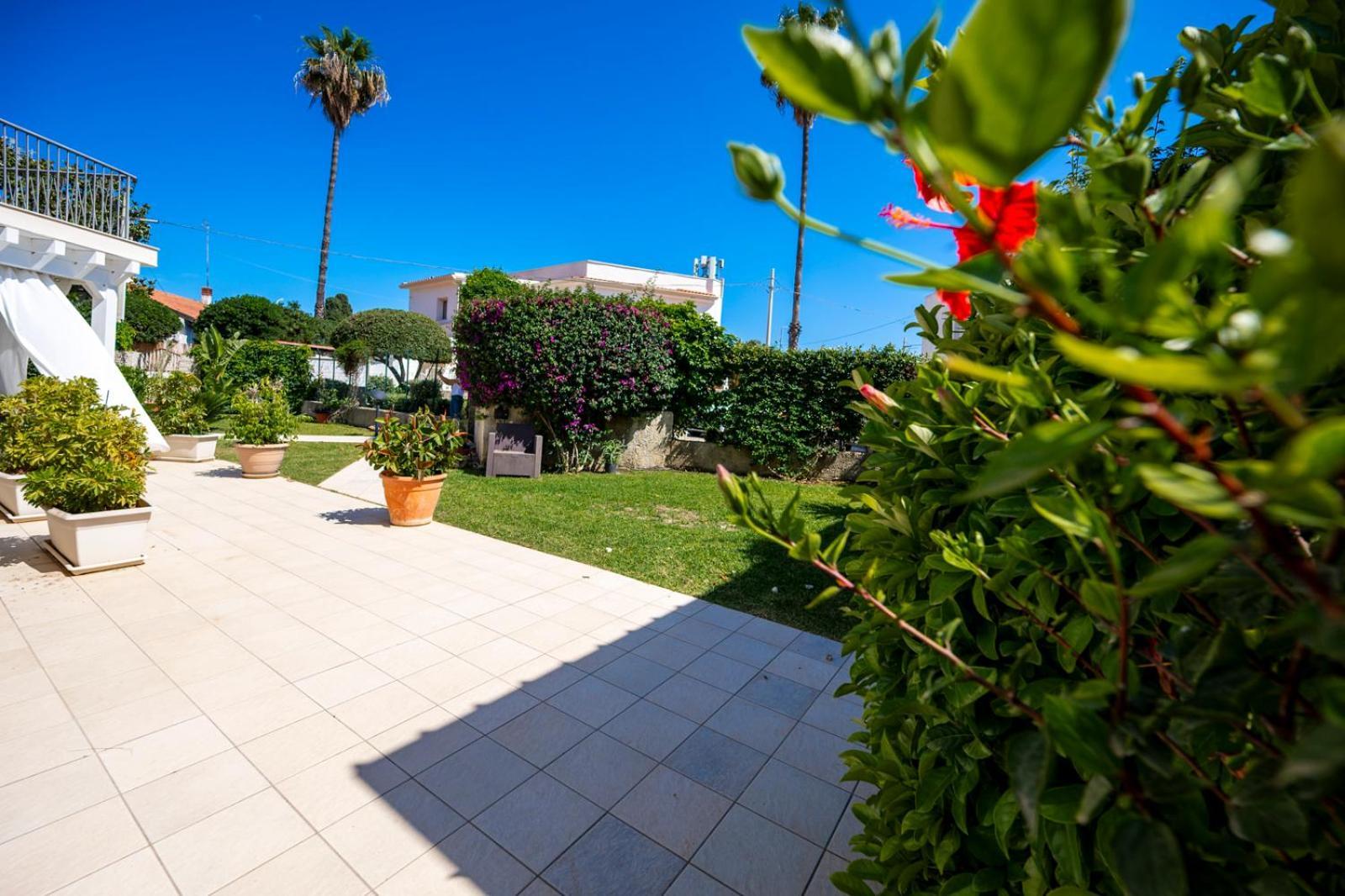 Villa Venera Fontane Bianche Charme Apartments 외부 사진