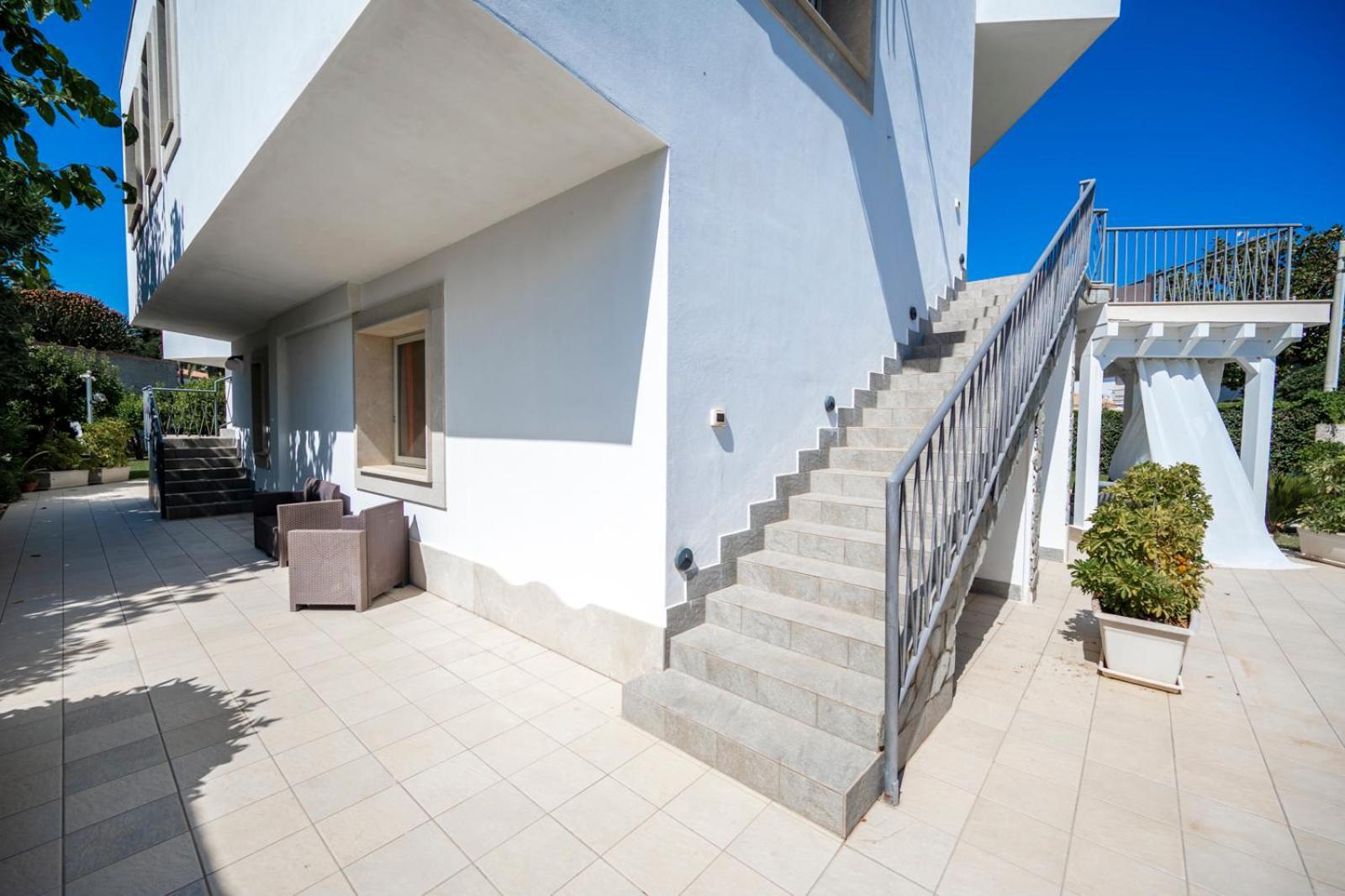 Villa Venera Fontane Bianche Charme Apartments 외부 사진