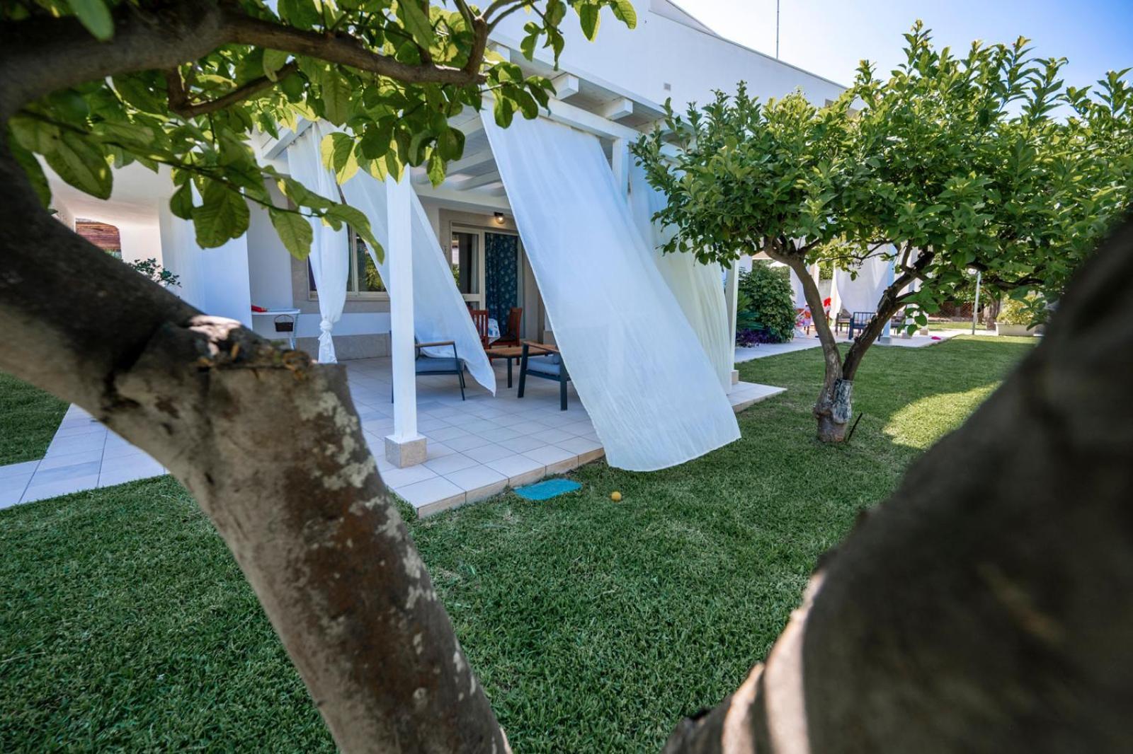 Villa Venera Fontane Bianche Charme Apartments 외부 사진