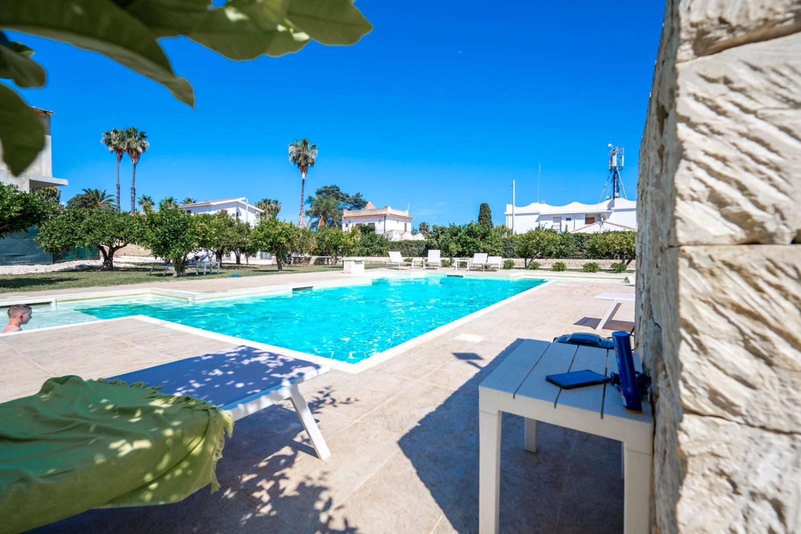 Villa Venera Fontane Bianche Charme Apartments 외부 사진