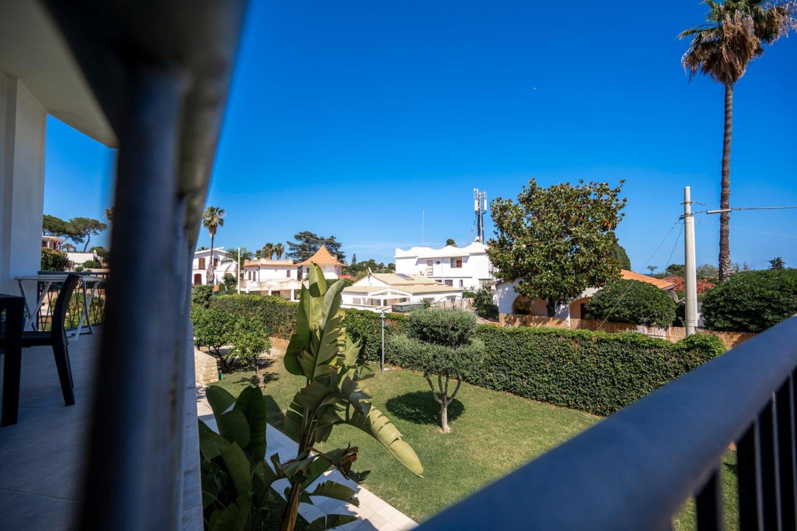 Villa Venera Fontane Bianche Charme Apartments 외부 사진