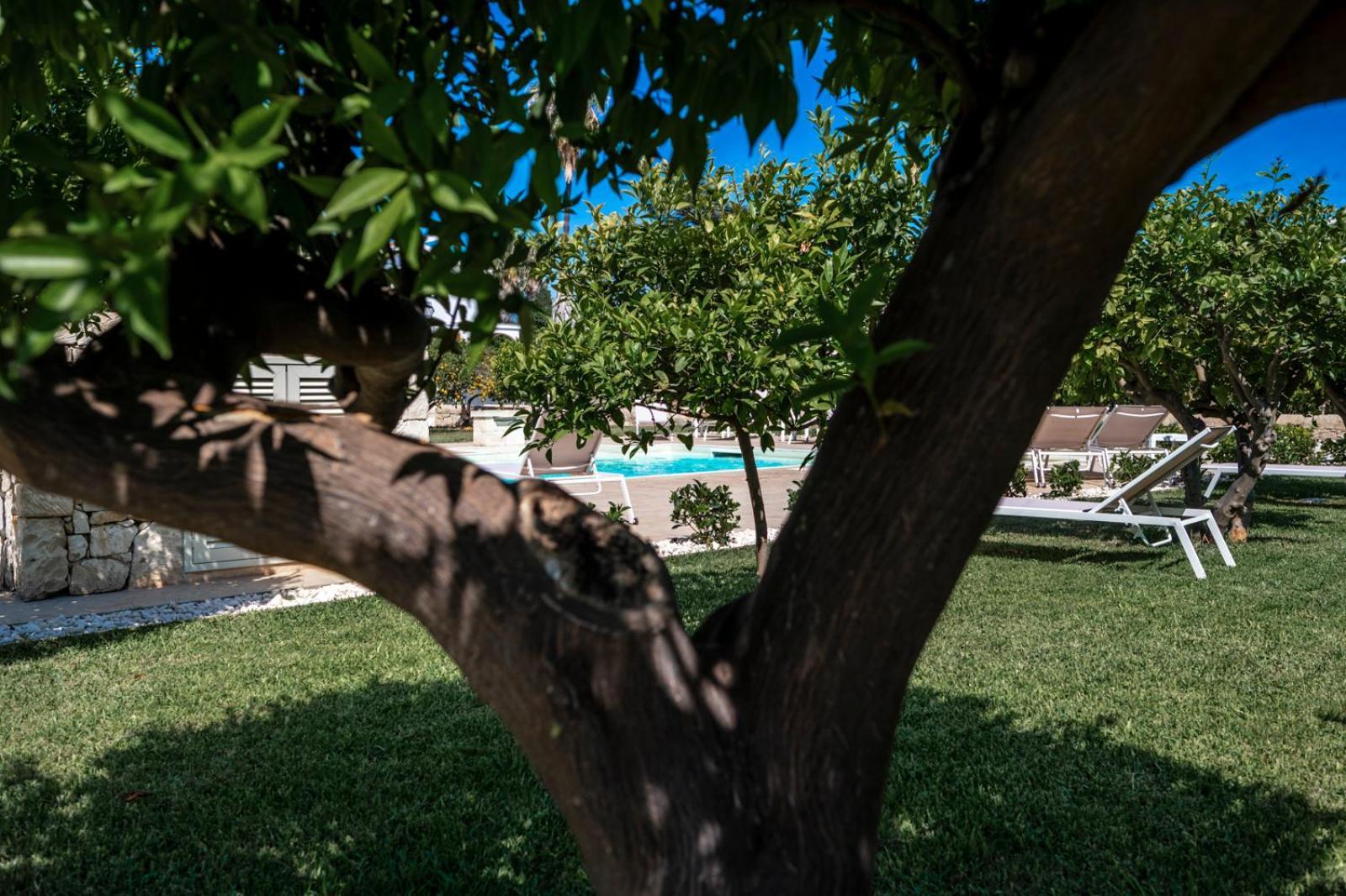 Villa Venera Fontane Bianche Charme Apartments 외부 사진