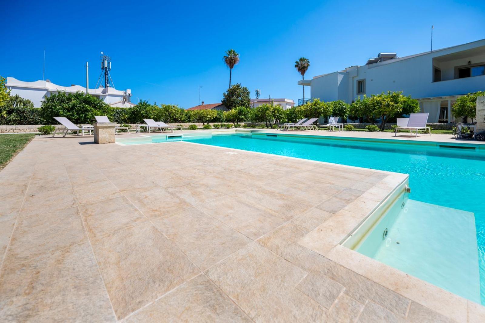 Villa Venera Fontane Bianche Charme Apartments 외부 사진