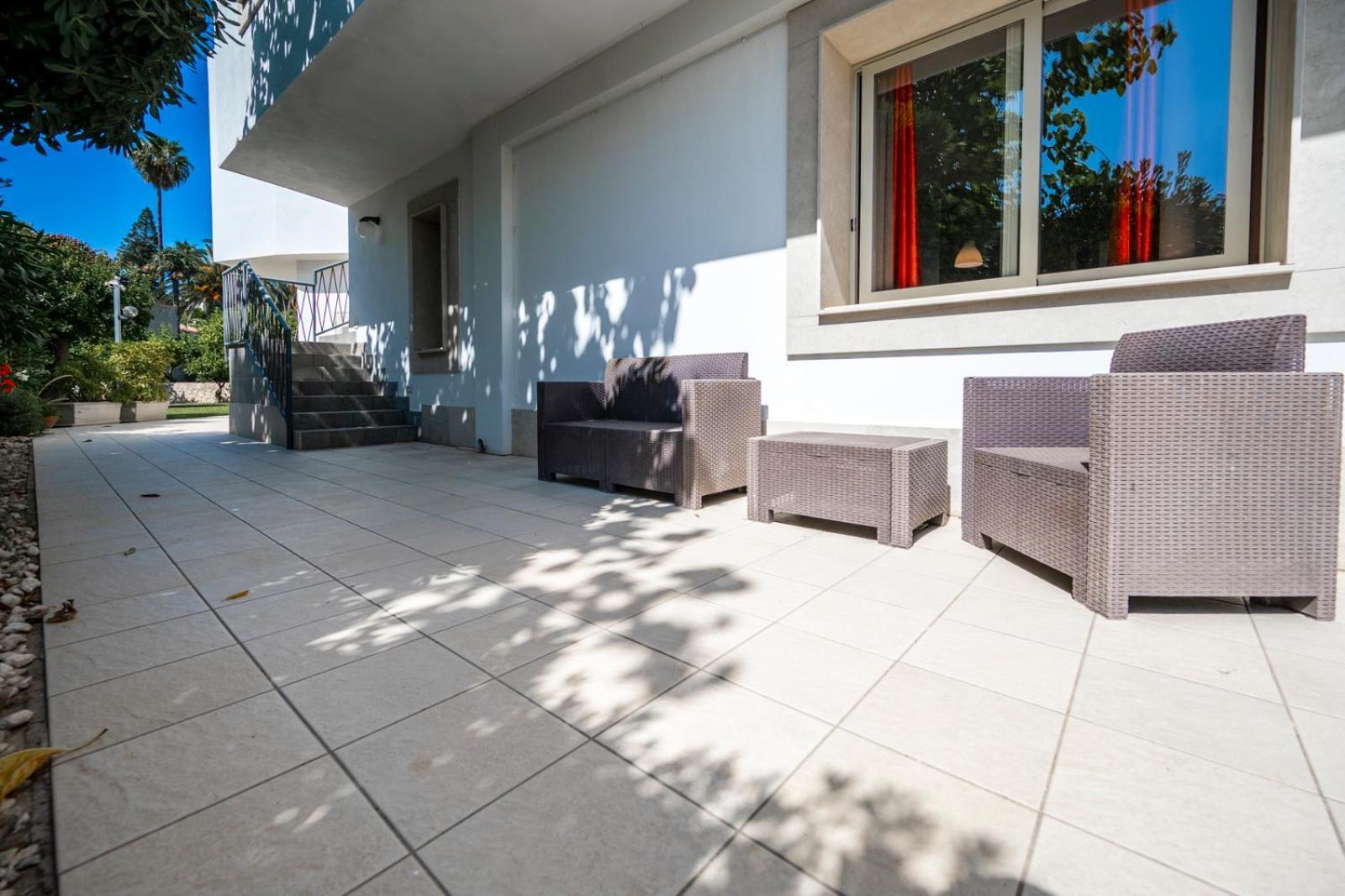 Villa Venera Fontane Bianche Charme Apartments 외부 사진