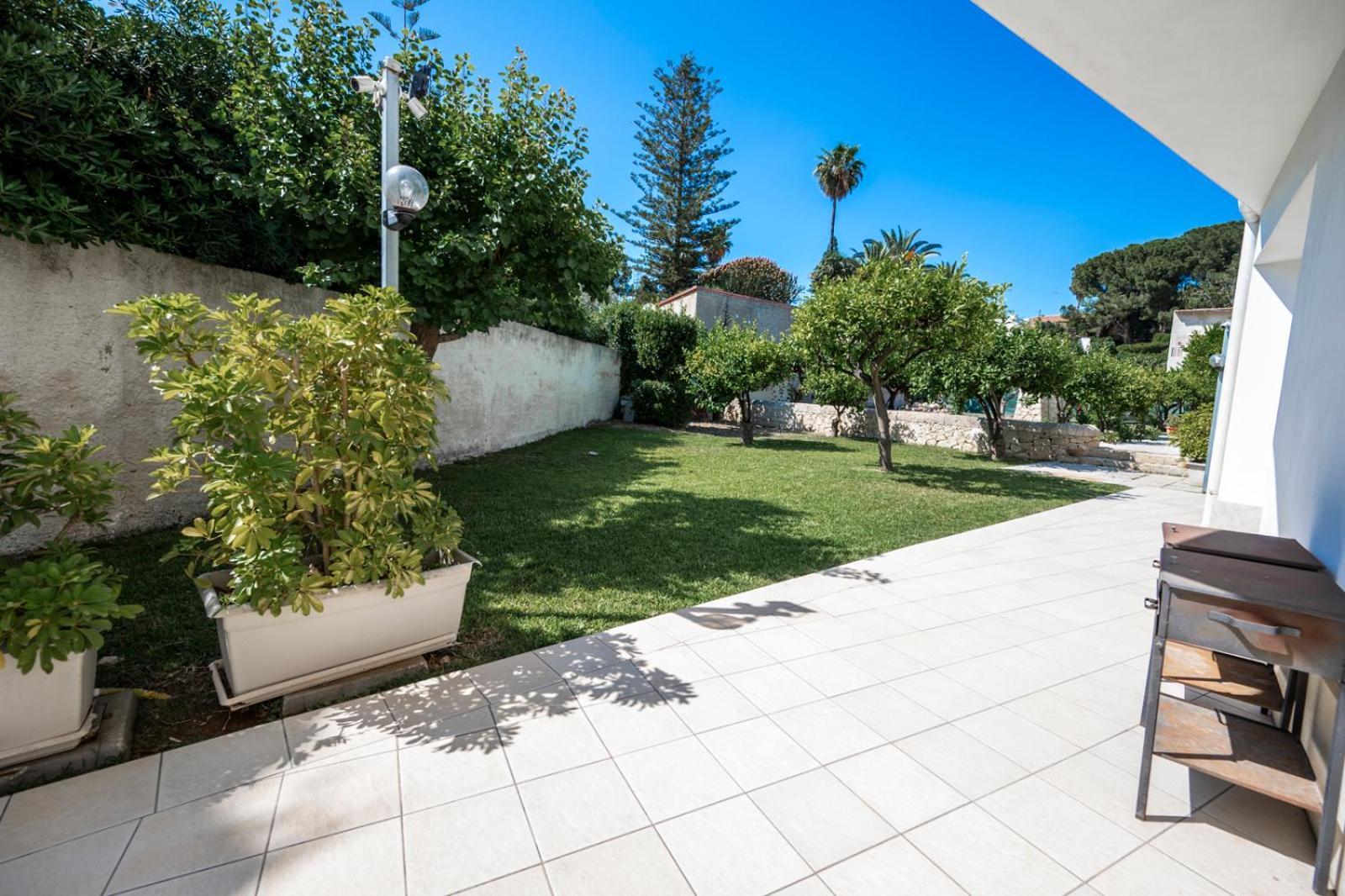 Villa Venera Fontane Bianche Charme Apartments 외부 사진