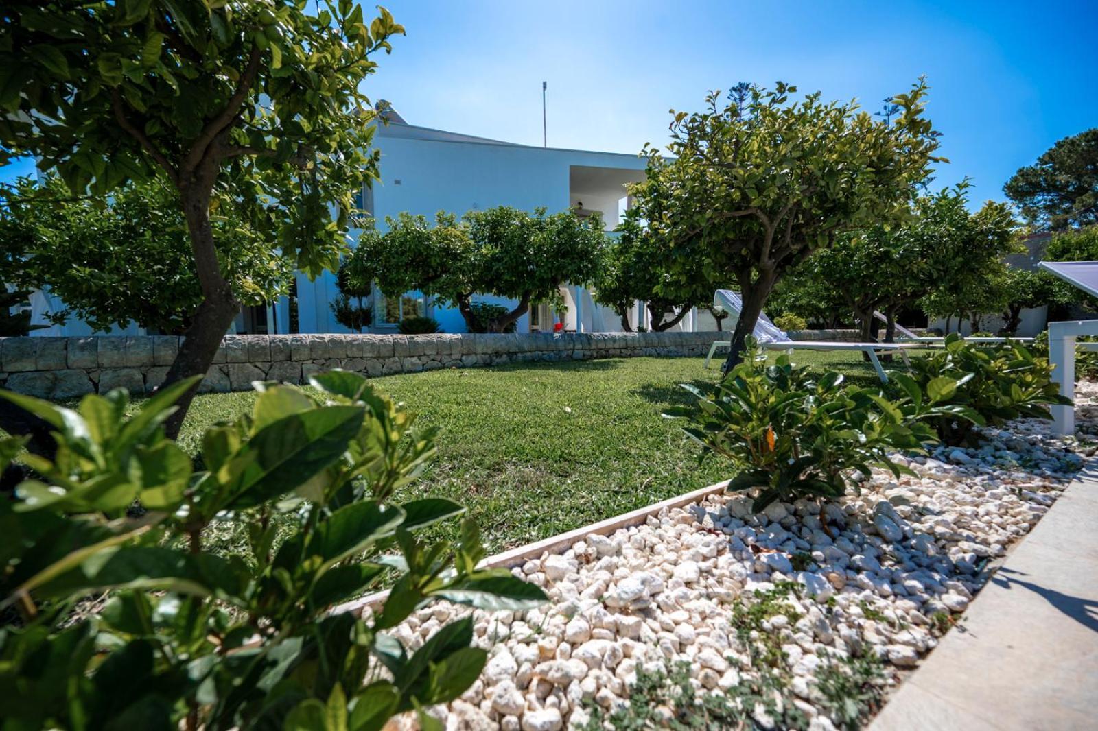 Villa Venera Fontane Bianche Charme Apartments 외부 사진