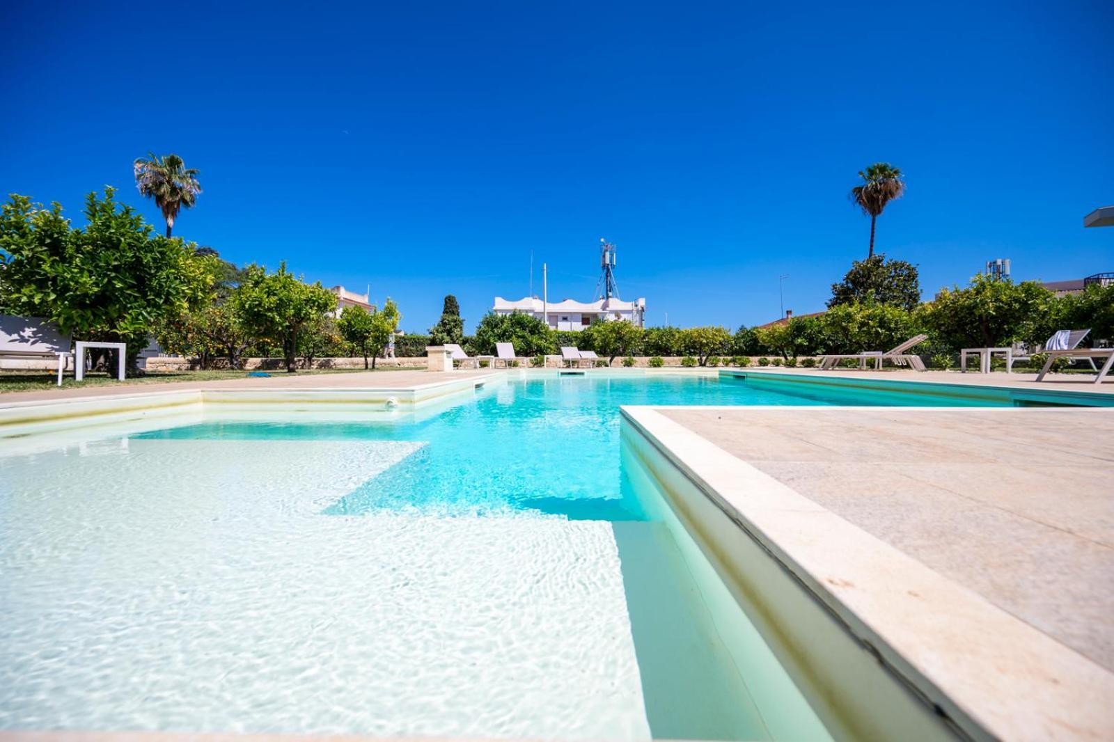 Villa Venera Fontane Bianche Charme Apartments 외부 사진
