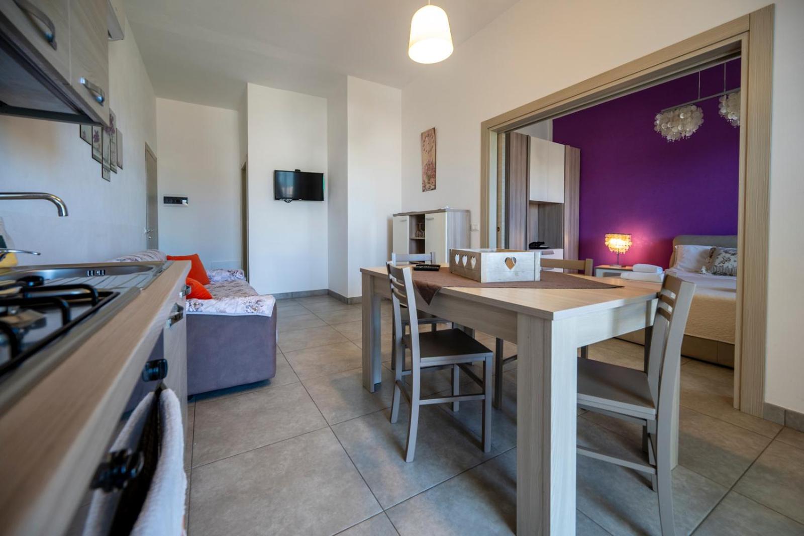 Villa Venera Fontane Bianche Charme Apartments 외부 사진