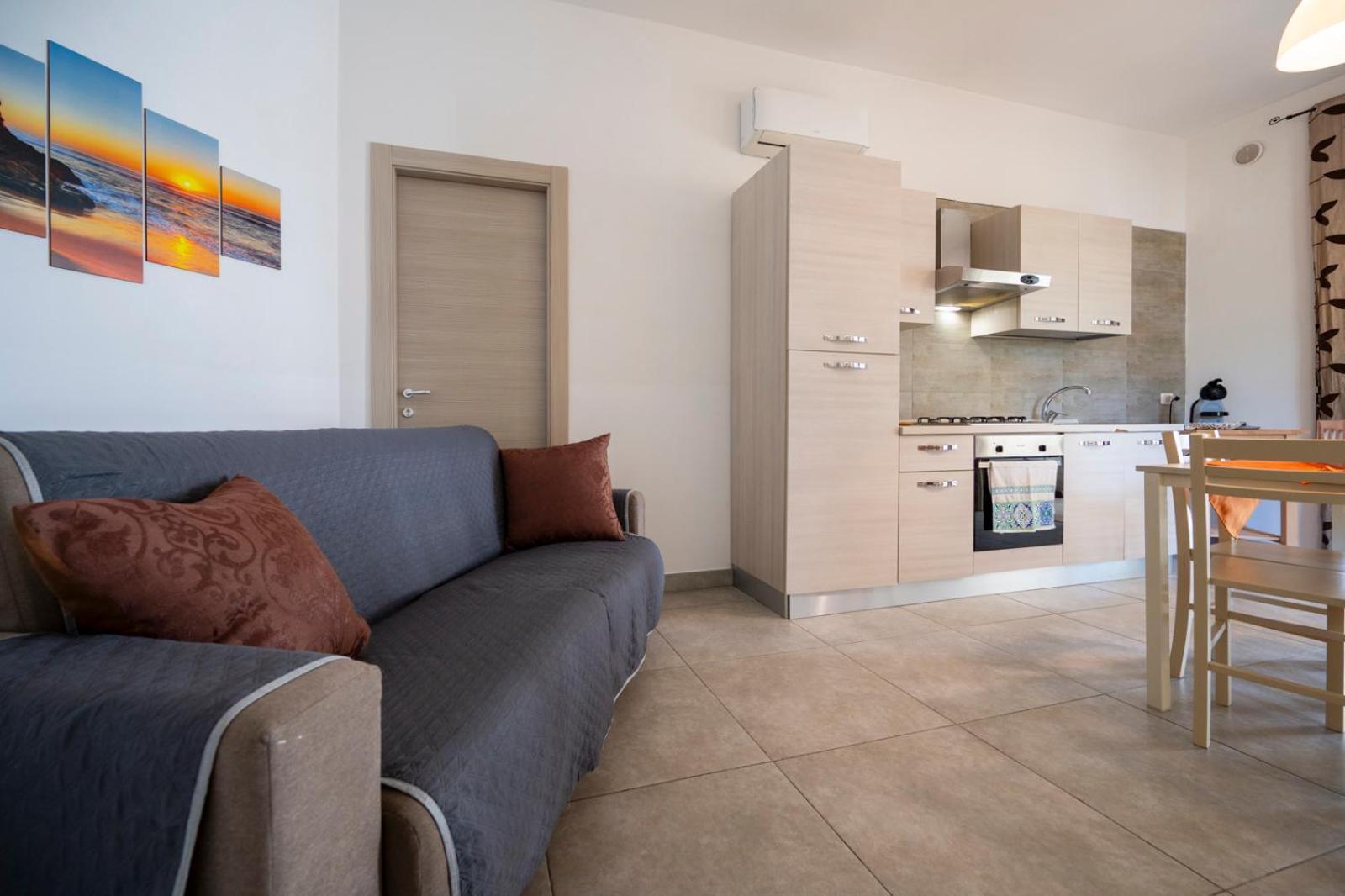 Villa Venera Fontane Bianche Charme Apartments 외부 사진