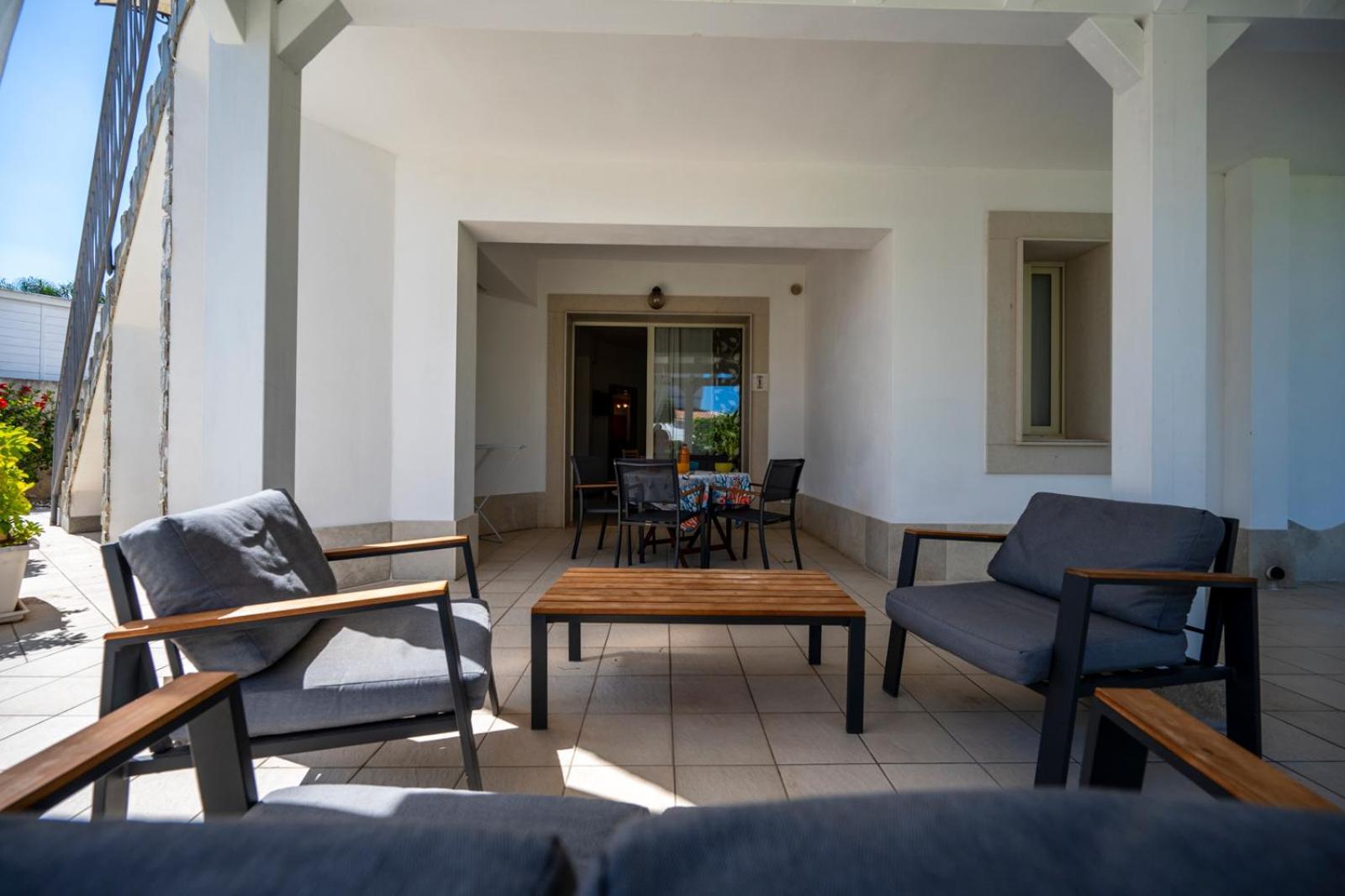 Villa Venera Fontane Bianche Charme Apartments 외부 사진